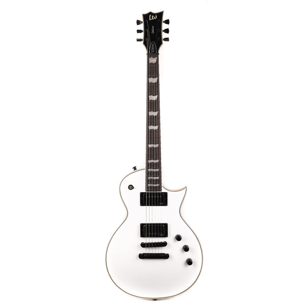 ESP LTD EC-1000 DELUXE ホワイト LTD EC-1000 Snow White (2008) - Guitar Compare