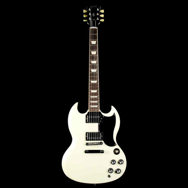 Gibson SG Standard White 2012 | The Music Zoo