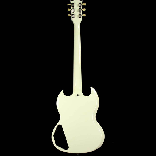 Gibson SG Standard White 2012 | The Music Zoo