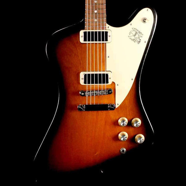Gibson Firebird Studio Vintage Sunburst 2012 | The Music Zoo
