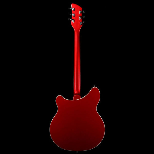 Rickenbacker 360/6 Ruby Red 2012 | The Music Zoo