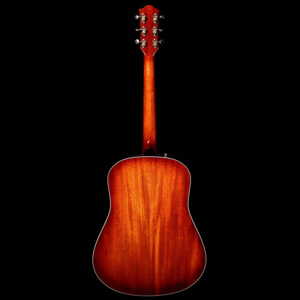 Godin Metropolis LTD HG EQ Acoustic-Electric Havana Burst | The
