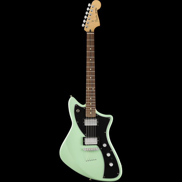 Fender Alternate Reality Meteora HH Surf Green | The Music Zoo