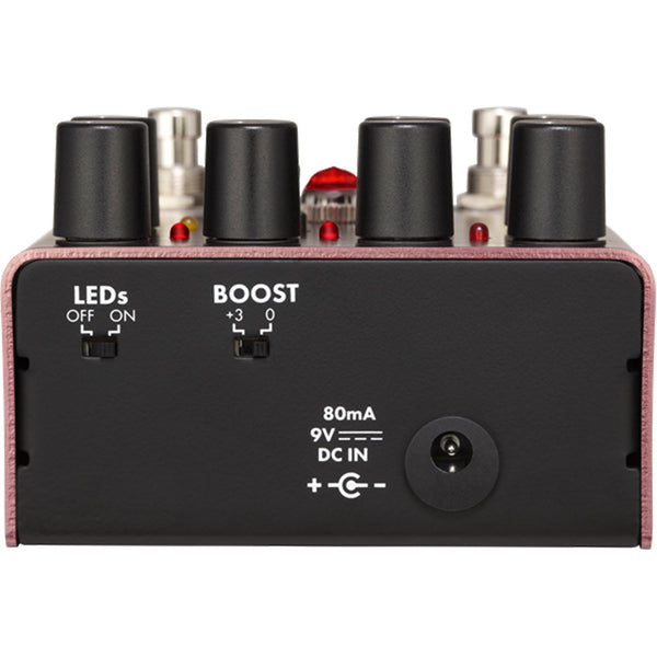 Fender Lost Highway Phaser Effect Pedal | The Music Zoo