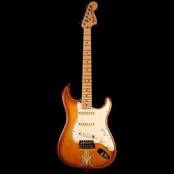 Fender FSR American Special Hand-Stained Stratocaster Honey Burst