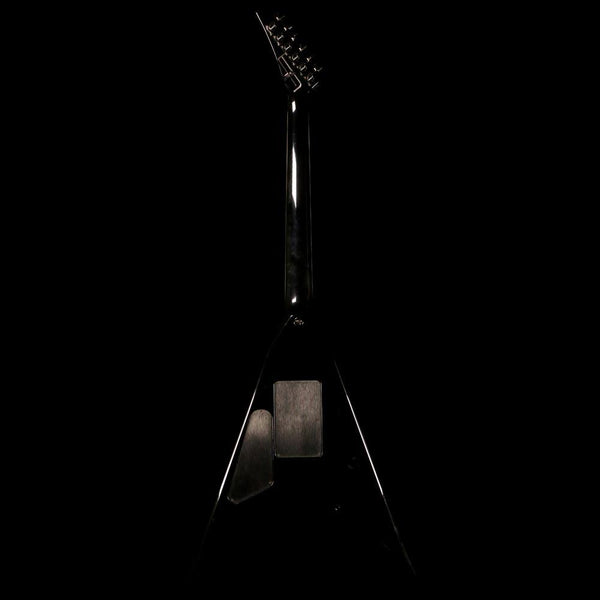 Jackson USA Select KV2 King V Black | The Music Zoo