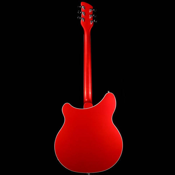 Rickenbacker 360/6 Ruby Red 2012 | The Music Zoo
