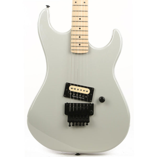 Kramer Baretta Vintage Pewter Gray Used | The Music Zoo