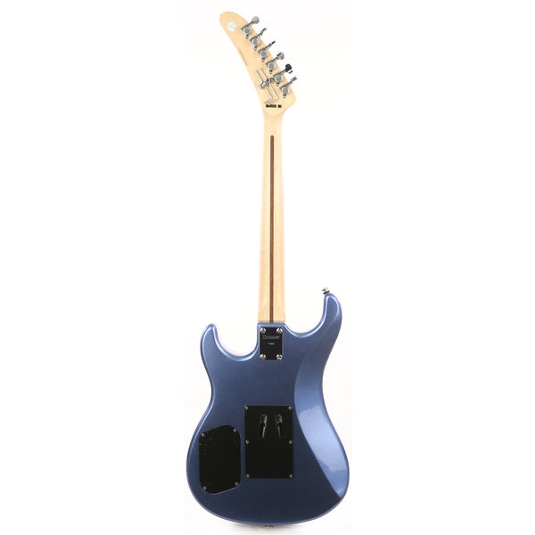 Kramer The 84 Blue Metallic Used | The Music Zoo