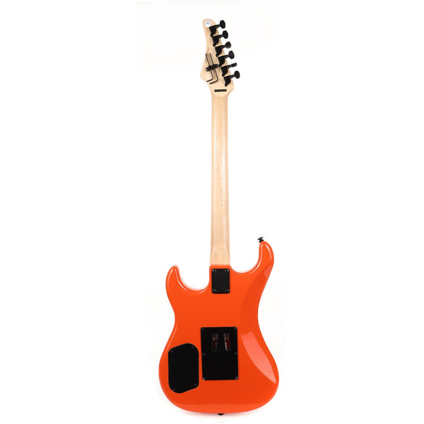 Kramer Pacer Vintage Tiger Orange | The Music Zoo