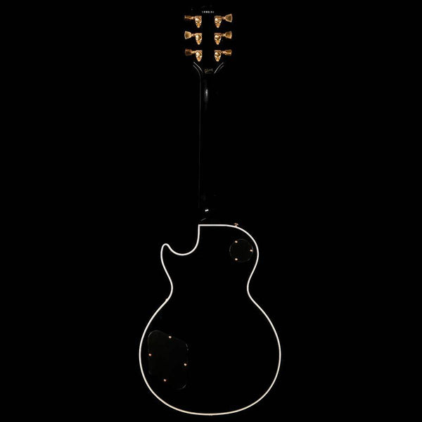 ギター Gibson Custom Shop Les Paul Custom 2009 Used 2009 Gibson Custom Shop Les Paul Custom Ebony