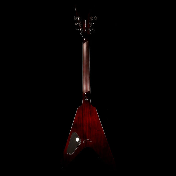 Dean V Select Classic Black | The Music Zoo