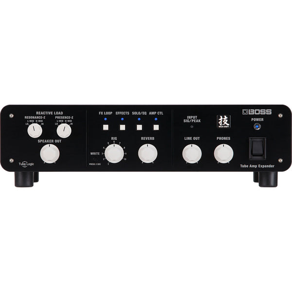 BOSS WAZA Tube Amp Expander | The Music Zoo