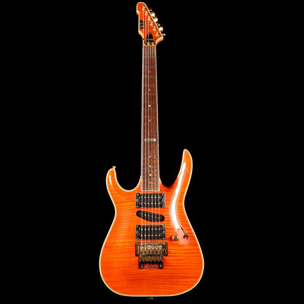 ESP Mirage Transparent Orange | The Music Zoo