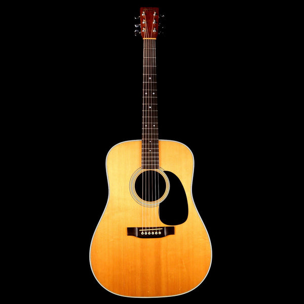 Martin D-28（1992年製） Martin D-28 - 1933 Ambertone (2025) – Empire Music