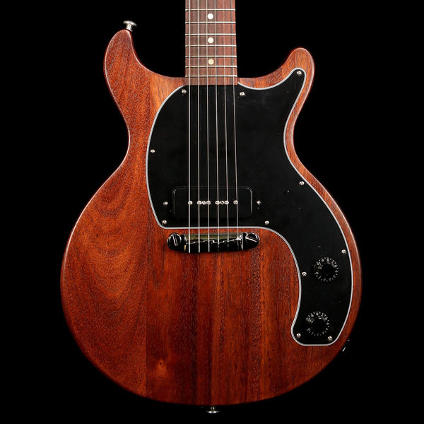Gibson Les Paul Junior Tribute DC Worn Brown | The Music Zoo