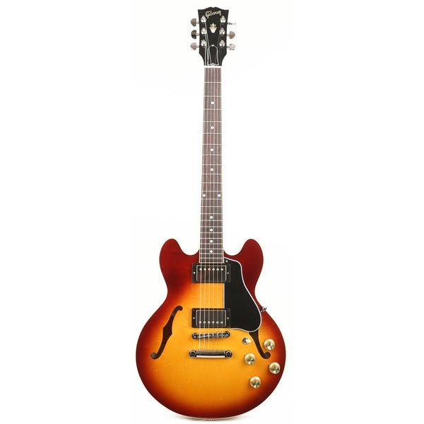 Gibson ES-339 Gloss Light Caramel Burst | The Music Zoo Gibson ES-339 Gloss Light Caramel Burst | The Music Zoo