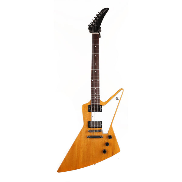 Gibson Explorer Antique Natural | The Music Zoo