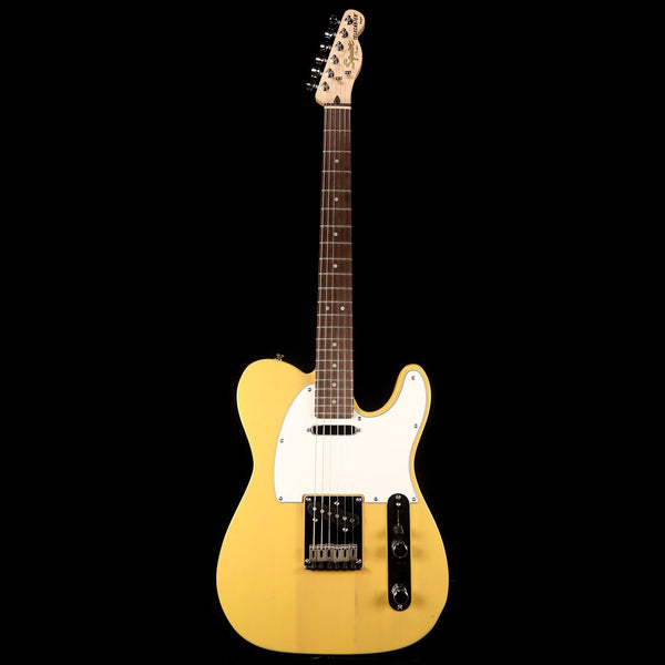 Squier by Fender Standard Telecaster Vintage Blonde | The Music Zoo