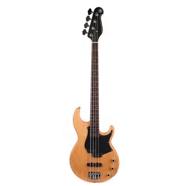 極美品 YAMAHA BROAD BASS BB234 Yamaha BB234 Bass Yellow Natural Satin | The Music Zoo