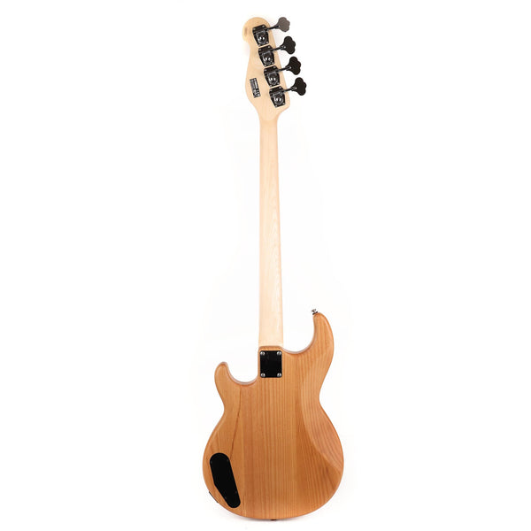 Yamaha BB234 Bass Yellow Natural Satin | The Music Zoo