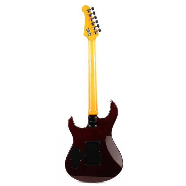 Yamaha PAC 611VFM Root Beer | The Music Zoo