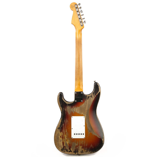 Fender Custom Shop '62 Stratocaster Ultimate Relic Masterbuilt