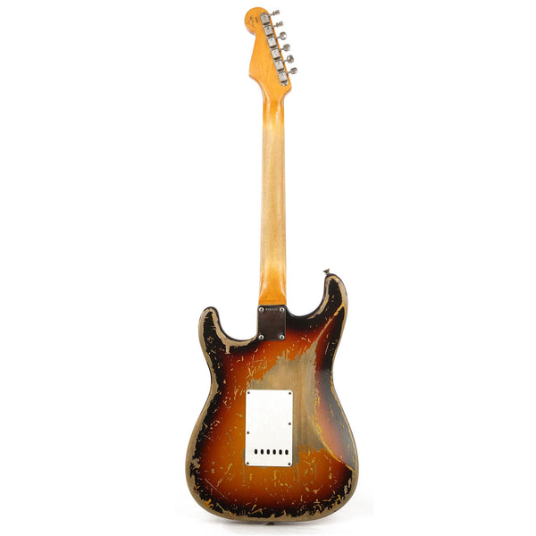 Fender Custom Shop '62 Stratocaster Ultimate Relic