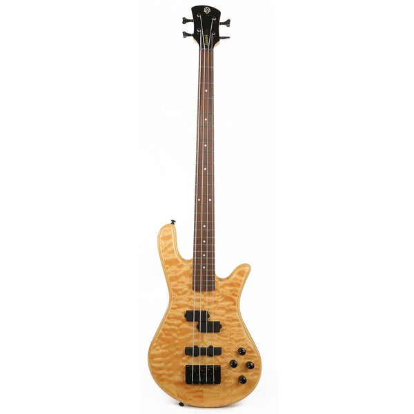 Spector Legend 4 Classic Bass Natural Gloss | The Music Zoo