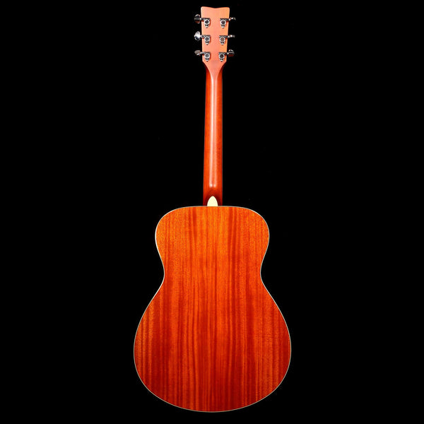 Yamaha FS820 Concert Acoustic Autumn Burst | The Music Zoo