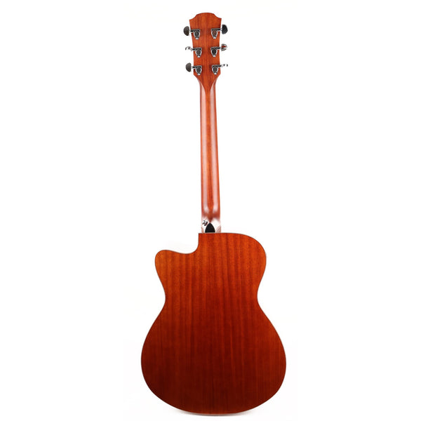 Yamaha AC1M VN Concert Cutaway Acoustic-Electric Vintage Natural
