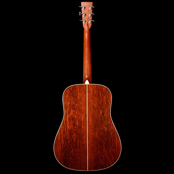 Martin D-28 Marquis Acoustic Natural 2007 | The Music Zoo