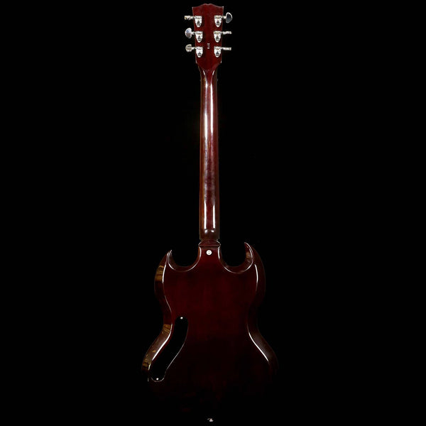 Gibson SG Carve Top Limited Edition Autumn Burst 2009 | The Music Zoo
