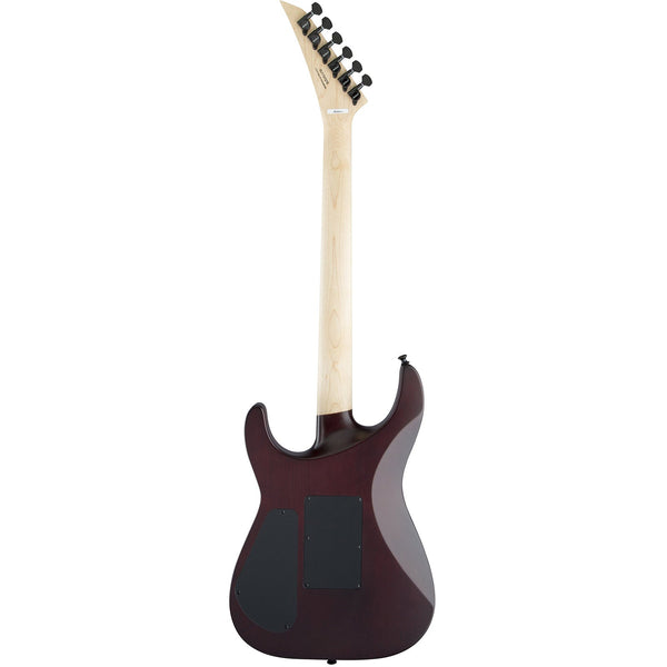 良品☆ Jackson pro SL2P MAH Carmel Burl ☆ Jackson Pro Series Soloist SL2P MAH Carmel Burl | The Music Zoo