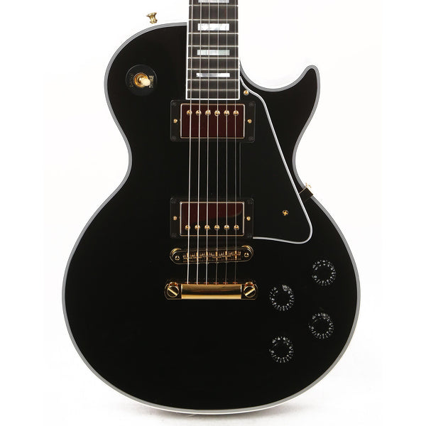 Sword Les Paul custom Ebony 約4.0kg 45798_Gibson_Les_PauL_Custom_E