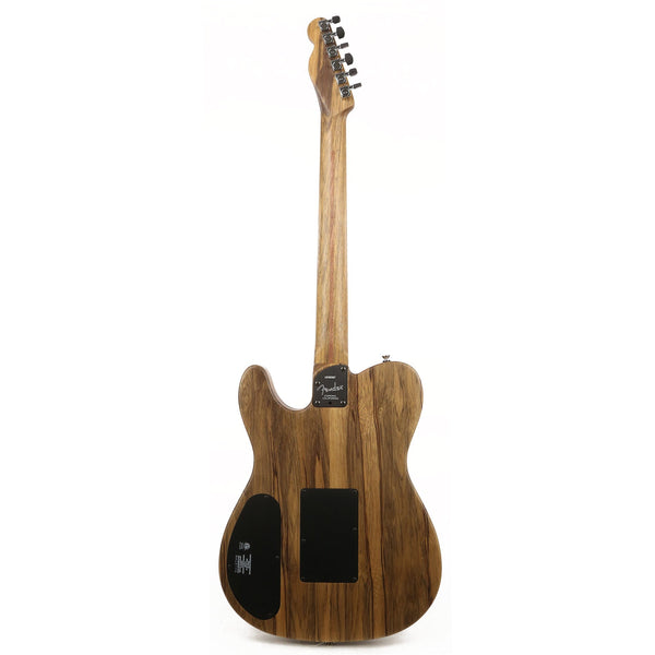 Fender American Acoustasonic Telecaster Ziricote | The Music Zoo