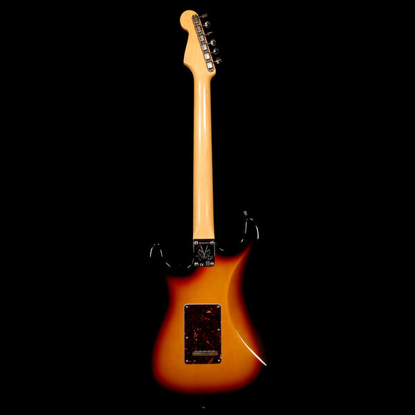 Fender Vintage Hot Rod '60s Stratocaster 3-Color Sunburst 2013