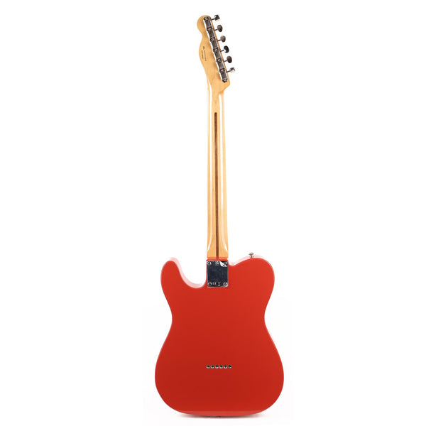 Fender Vintera '50s Telecaster Fiesta Red Used | The Music Zoo