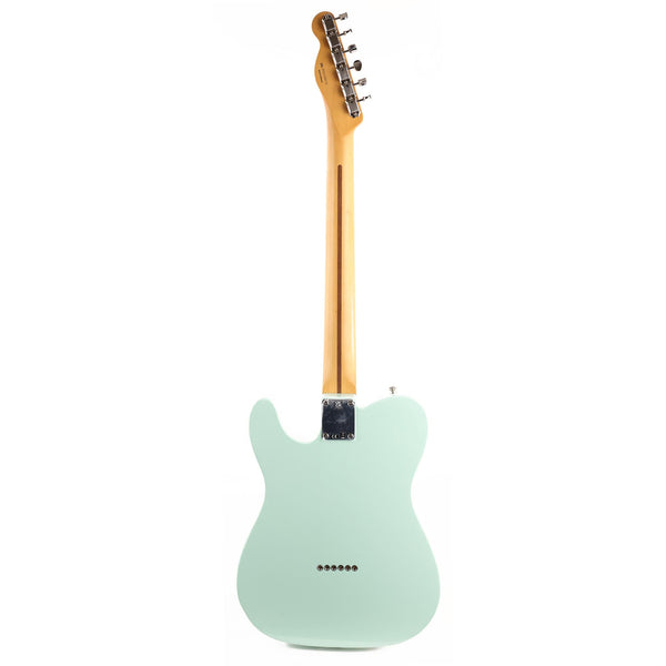 Fender Vintera '50s Telecaster Modified Surf Green Used | The