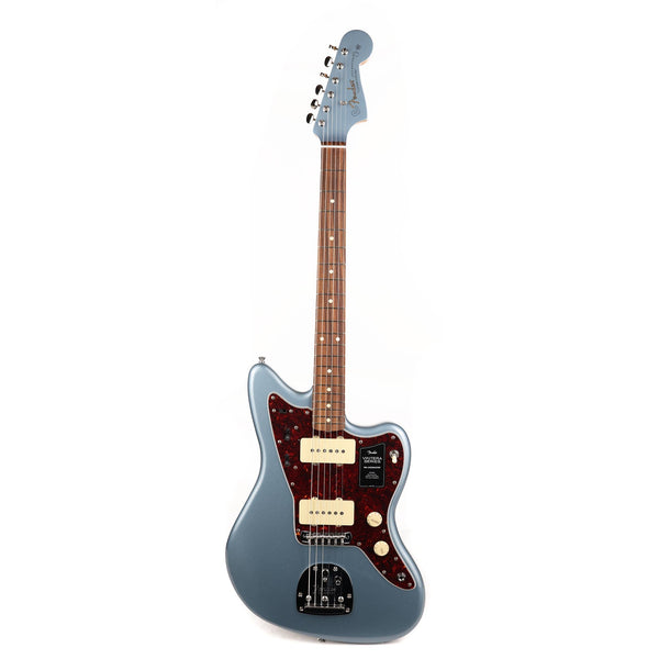 Fender Vintera '60s Jazzmaster Ice Blue Metallic Used | The Music Zoo