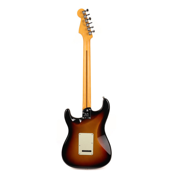 Fender American Ultra Stratocaster HSS Maple Fretboard Ultraburst