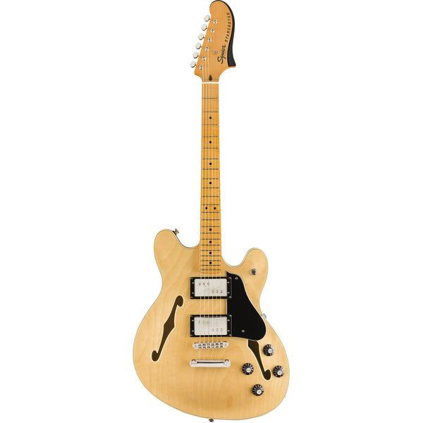 ギター SQUIER Classic Vibe Starcaster Natural 46202_Squier_SQ_CV_STARCASTER_