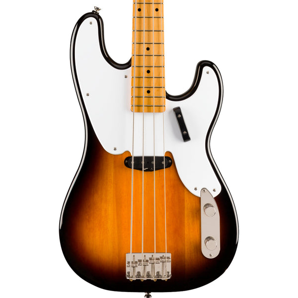 Squier Classic Vibe '50s Precision Bass 2-Tone Sunburst | The