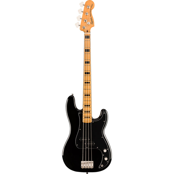 Squier Classic Vibe '70s Precision Bass Black | The Music Zoo