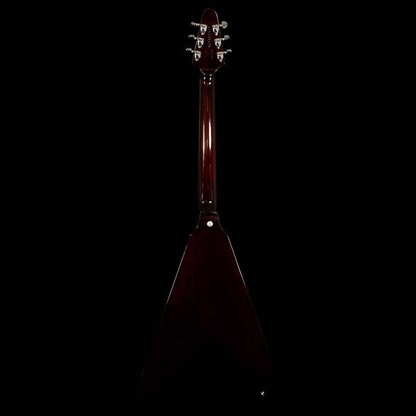 Gibson 120th Anniversary Flying V Aged Cherry 2014 | The Music Zoo