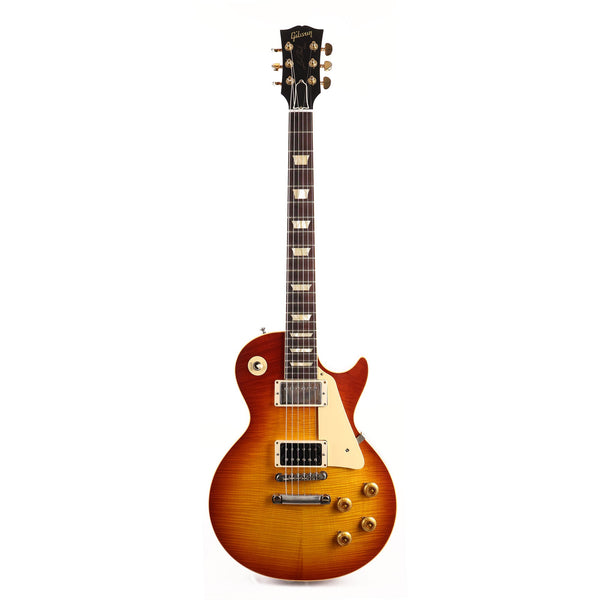 最終値下げ・Gibson CS LesPaul VOS 1959 Reissue Gibson Custom Shop '59 Les Paul Reissue VOS Orange Sunset