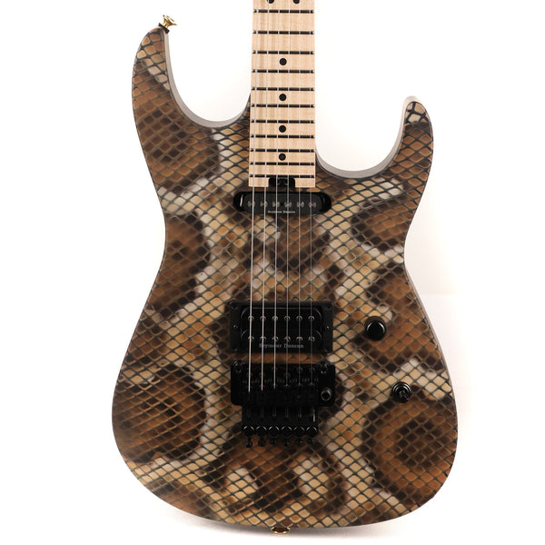 ギター Charvel USA Custom Shop Warren DeMartini 46433_Charvel_DeMartini_Snakes
