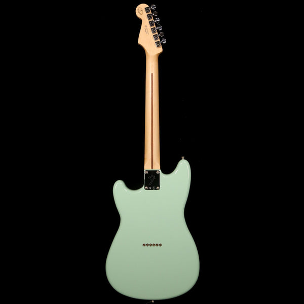Fender Duo Sonic エレキギター サーフグリーン Fender Duo-Sonic Surf Green | The Music Zoo