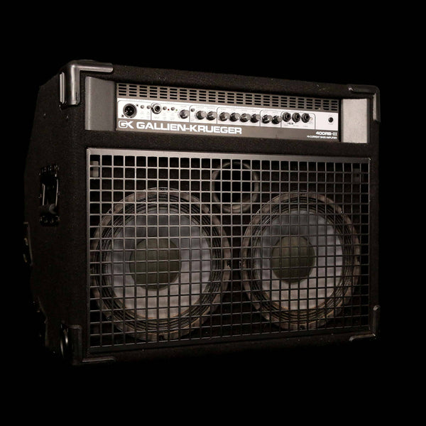 Gallien-Krueger 400RB/210 Combo Bass Amplifier | The Music Zoo