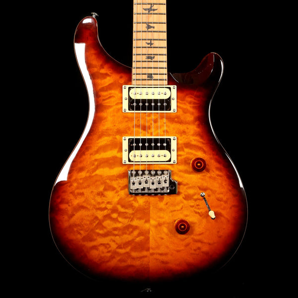 ギター PRS SE CUSTOM24 RoastedMaple LTD PRS SE Custom 24 Roasted Maple Limited Edition Tobacco Sunburst